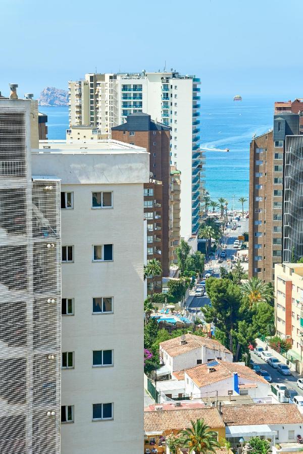 Don Gregorio-Fincas Benidorm Exterior foto